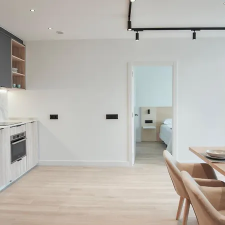 Cabanillas Silgar Apartment *