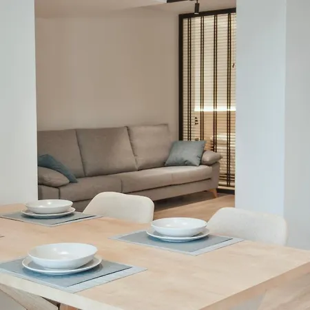 Cabanillas Silgar Apartment