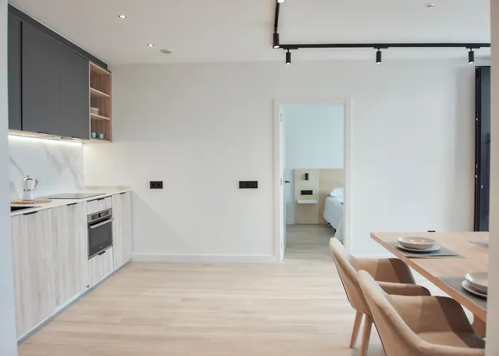 Cabanillas Silgar Appartement *