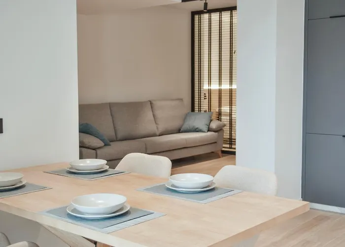 Cabanillas Silgar Appartement